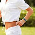 Miniatyrbilde 5 av 5: Transparent Silikon Integrert Klokkearmbånd For Fitbit Inspire (Svart)