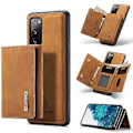 Miniatyrbilde 1 av 5: DG.MING M1-serie PU-etui for Samsung Galaxy S20 FE