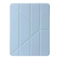 Miniatyrbillede 2 af 4: Deformation Læderetui Til iPad Pro 13 2024 (Isblå)