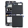 Miniatyrbillede 1 af 5: Batteri Bagpanel til Samsung Galaxy Z Flip 5G SM-F707 (Sort)