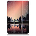 Pikkukuva 2 / 5: Älykäs nahkainen tabletin suojakotelo Samsung Galaxy Tab A9 Plus:lle (Twilight)