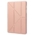 Pikkukuva 2 / 5: Nahkainen Tablet-kotelo Samsung Galaxy Tab S9+:lle (Rose Gold)