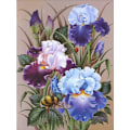 Miniatyrbild 3 av 4: 1 st diamantmålad 30x40cm broderad diamant komplett pussel D