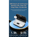 Miniatyrbillede 4 af 5: Mini Bluetooth-headset Bluetooth 5.2-version In-Ear Mini Invisibl