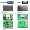 Miniatyrbillede 2 af 5: 1 stk. 20A solcellelader-controller intelligent solpanelregulato