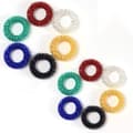 12 st Acupressurering, Massageringar för Fingermassage Ring