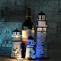 Miniatyrbilde 5 av 5: Flash Tower LED Nattelys Liten 14cm