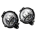Miniatyrbillede 4 af 5: 1 Par Forlygter til Forlygte til Mini R55 R56 R57 R58 59 2006-2014 63172751295