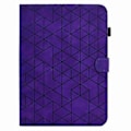 Miniatyrbilde 2 av 5: Rhombus Tablettveske For Lenovo Tab P11 Gen 2 (Lilla)