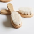 Miniatyrbillede 5 af 5: Badebørste - Vegansk - Tørbørste til at børste ryggen i badet
