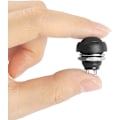 Miniatyrbillede 5 af 5: 10 stk. 12mm Momentary Vandtæt Trykknap Mini Trykknap Tryk