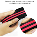 Miniatyrbillede 2 af 5: Dobbeltsidet to-i-en twist magisk hårsvamp afro fletning style