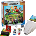 Pikkukuva 1 / 5: Minecraft-Heroes of the village - Perhe- ja lastenpeli - Yhteistyötä ja seikkailua - 2-4 pelaajaa
