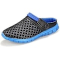 Miniatyrbilde 1 av 2: hmwy-menn kvinner tøfler tresko mules sandaler flip flop sko (40 Royal Blue)
