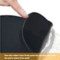 Miniatyrbillede 5 af 5: Kontormusmåtte med Gel Wrist Support - Ergonomisk Gaming Desktop