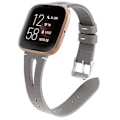 Pikkukuva 1 / 5: Fitbit Versa 2 -rannekkeelle (Harmaa)