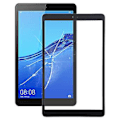 Pikkukuva 1 / 5: Etuosan lasi Huawei MediaPad M5 8.0 Musta (Musta)