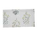 Miniatyrbilde 5 av 5: Blomstrete Botanisk Termisk Isolert Vindusgardinkappe med Stanglomme (150x45cm)