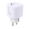 Miniatyrbillede 4 af 5: 433MHz Trådløs RF Fjernbetjening Smart WiFi Strømstikkontakt med Sender EU Stik Energibesparende Hjem Kontor