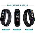 Miniatyrbillede 2 af 5: Magnetisk oplader kompatibel med Xiaomi Mi Band 5 6 7, Amazfit Ba