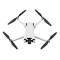 Miniatyrbillede 3 af 5: Reservedele til Mini 3 Pro Drone Propeller - Blader, Vinger, Fans (Sæt med to Sølv)