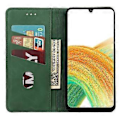 Miniatyrbild 2 av 5: Mobilfodral för Samsung Galaxy A55 5G i PU-läder, stötsäkert, plånboksdesign (Stil F)