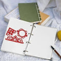 Miniatyrbild 2 av 5: Spetsram Metallstansar Scrapbooking Schabloner Stansar Kort Prägling DIY