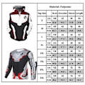Miniatyrbillede 2 af 2: Avengers Infinity War Endgame Tony Stark Tøj Iron Man Kostume Til Fest Cosplay (S Langærmet Top)