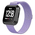 Pikkukuva 1 / 5: Fitbit Versa 2 / Fitbit Versa / Fitbit Versa Lite -hihnan Fitbit Versa 2 / Fitbit Versa / Fitbit Versa Lite (Laventeli)