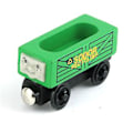 Miniatyrbillede 2 af 2: Thoma & Friends Træbane Tog Magnetisk Tog Legetøj til Småbørn Børn Motor Køretøjer Legetøj Tog Vogne til Drenge Piger Fødselsdagsgaver 22