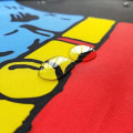 Miniatyrbild 2 av 5: 2 set köksförkläden - Superman-version för män och kvinnor, co
