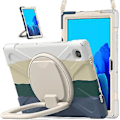Pikkukuva 1 / 5: Kontrastivärikuori Samsung Galaxy Tab A7:lle - Sininen