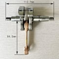 Miniatyrbilde 3 av 5: 40-5 43CC buskrydder 430 Trimmer Veivaksel