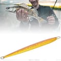 Miniatyrbillede 5 af 5: 2 stk. Simulationsfisk Form Lokkemad Fiskeudstyr Levende Svømmestilling