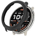 Miniatyrbild 4 av 5: Smartwatch Ram Skydd Semi Skal Reptåligt Hölje Repskydd Fodral Stöttåligt för Active 2 A2437 Starlight (Starlight)