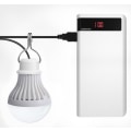 Miniatyrbillede 4 af 5: LED camping lys, USB bærbar camping lys med krog, vandtæt