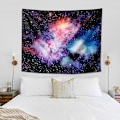 Pikkukuva 3 / 5: 1kpl Galaxy, 200CM*150CM Mandala-seinävaate, Galaxy-seinävaate, Astron