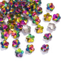 Miniatyrbillede 1 af 2: Sequin Scrapbog Materialer Til DIY Håndværk Sequin Craft Pailetter Cl