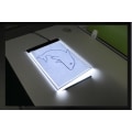 Miniatyrbilde 5 av 5: A4 lyspute med berøringsdimmer 3 lysstyrkenivåer LED 7000 Lux f