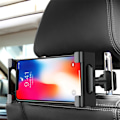 Miniatyrbillede 4 af 5: Bil Tablet Holder, Bil Tablet Holder Universal Auto Hovedstøtte 360°