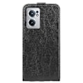 Miniatyrbilde 3 av 4: R64 Vertikal Lommeveske i Lær for OnePlus Nord CE 2 5G (Svart)