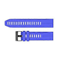 Miniatyrbilde 4 av 5: 20/22/26mm Erstatningsklokkereim Kompatibel Garmin Fenix 6 6X 6S Pro Kompatibel Forerunner 945 (26mm Oransje)