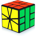 Pikkukuva 1 / 5: Rubikin kuutio kolmas järjestys musta