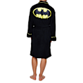 Miniatyrbillede 2 af 5: Superman efterår/vinter flanel pyjamas, bryststørrelse 134, længde 103