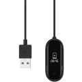 Miniatyrbillede 5 af 5: Oplader Kompatibel med Mi Band 4 - USB-kabel Dock Opladningsadapter