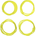 Pikkukuva 2 / 5: 4 kpl Polttoaineletkua, Polttoaineletkua, 2 x 3,5 mm, 2,5 x 5 mm, 3 x 5 mm, 3 x