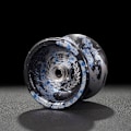 Miniatyrbild 4 av 5: Pro Reactive yo-yo i metall, stänkskydd lila 1 pièce Rempl
