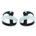 Pikkukuva 4 / 5: Säädettävä päähihna, vähentää pääpainetta/Ohjaimen joystick-korkit PS VR2:lle (Rocker-korkit)