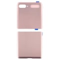 Miniatyrbillede 2 af 5: Batteri Bagside Cover til Samsung Galaxy Z Flip 5G SM-F707 (Pink)