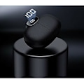Miniatyrbillede 3 af 5: Bluetooth earbuds TWS trådløse hovedtelefoner 5.0 støjreducerende vandtæt headset (Sort)